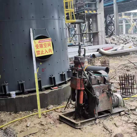 宁夏地基注浆增加承载力的措施